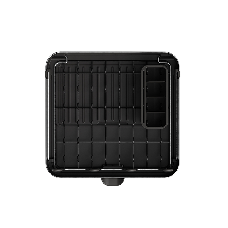 ที่คว่ำจาน JOSEPH JOSEPH รุ่น EXTEND STEEL PLUS สี BLACK N6500040_2